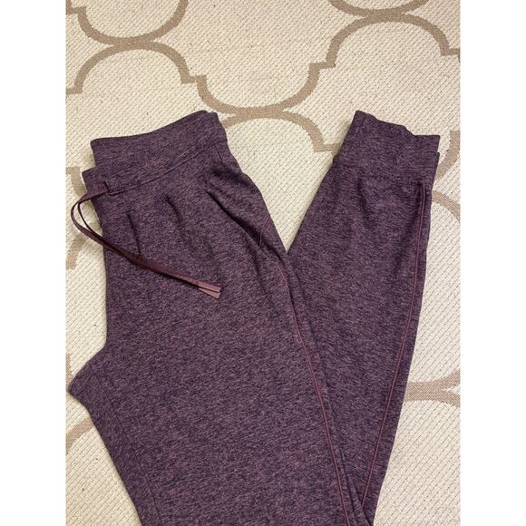 Lululemon Ready To Rulu  Heathered Purple Pant *30" joggers, size 6 - Picture 2 of 15